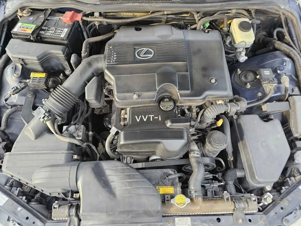 2001 Lexus IS 1st Gen - Image 11 of 12