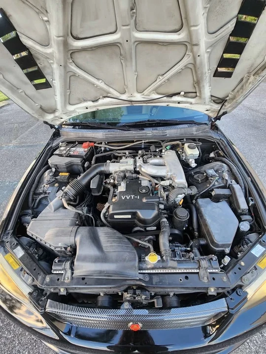 2001 Lexus IS 1st Gen - Image 9 of 11