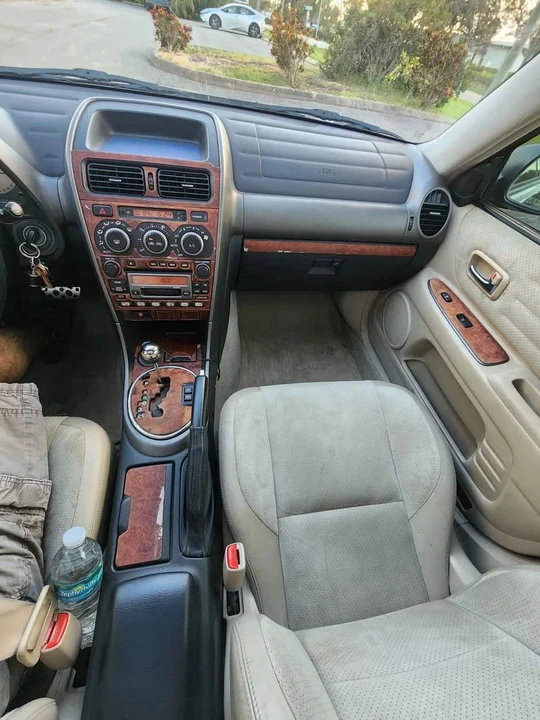 2001 Lexus IS 1st Gen - Image 11 of 11