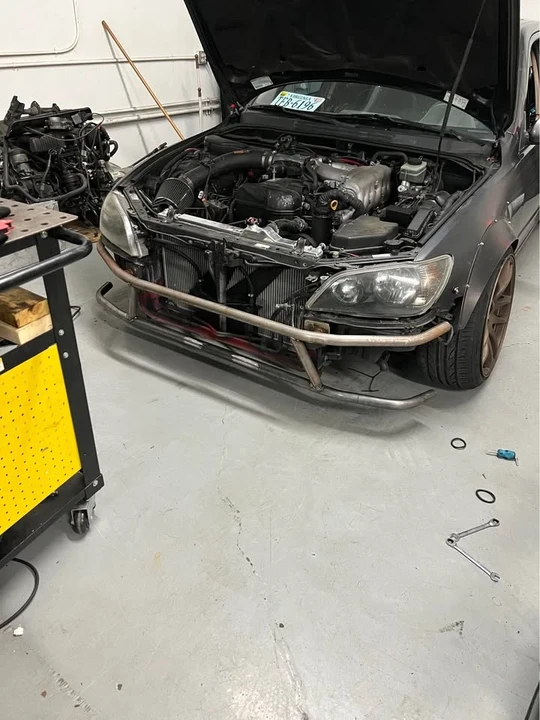 2001 Lexus IS 1st Gen - Image 3 of 3