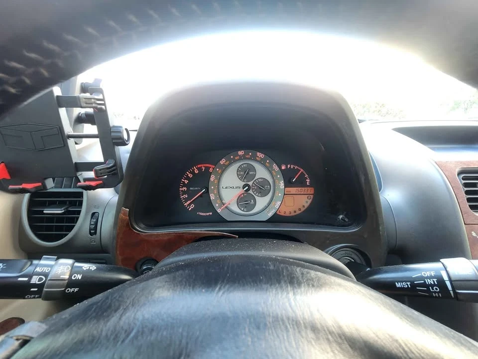 2001 Lexus IS 1st Gen - Image 10 of 11