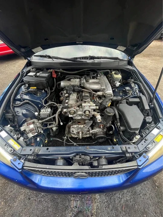 2001 Lexus IS 1st Gen - Image 9 of 13