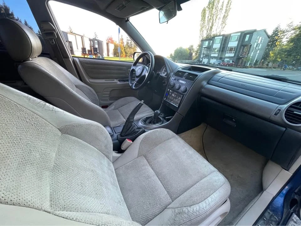 2001 Lexus IS 1st Gen - Image 7 of 10