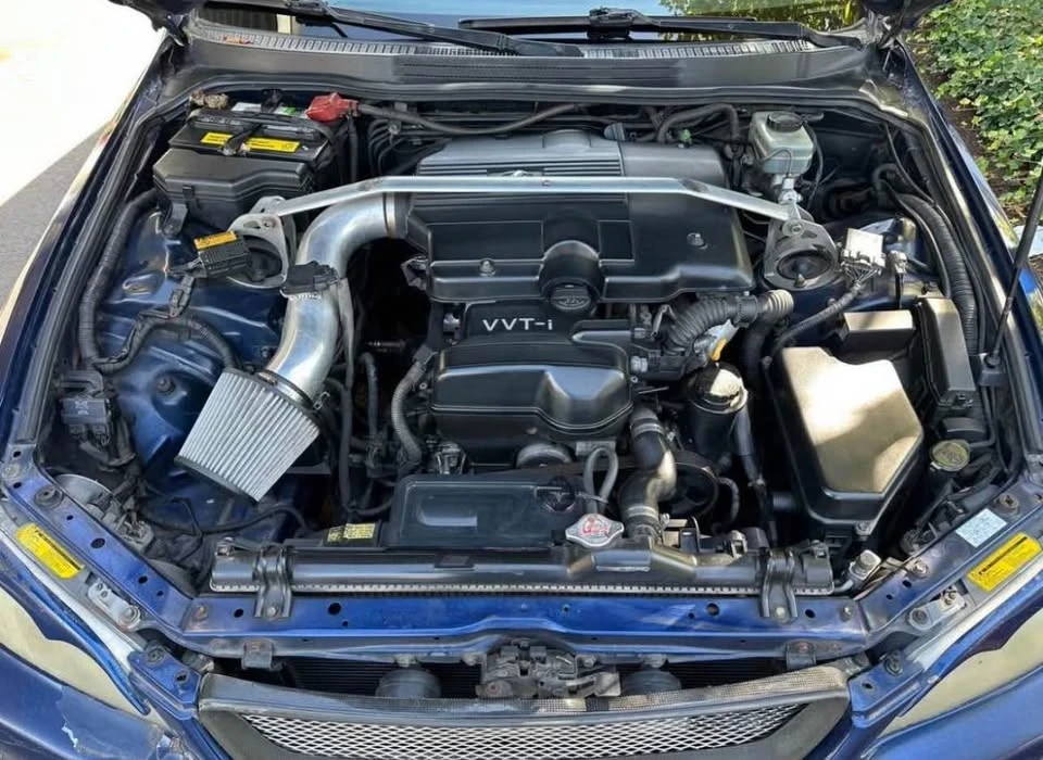 2001 Lexus IS 1st Gen - Image 5 of 9