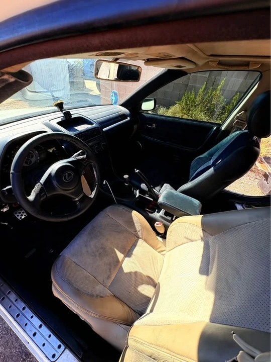 2001 Lexus IS 1st Gen - Image 5 of 11