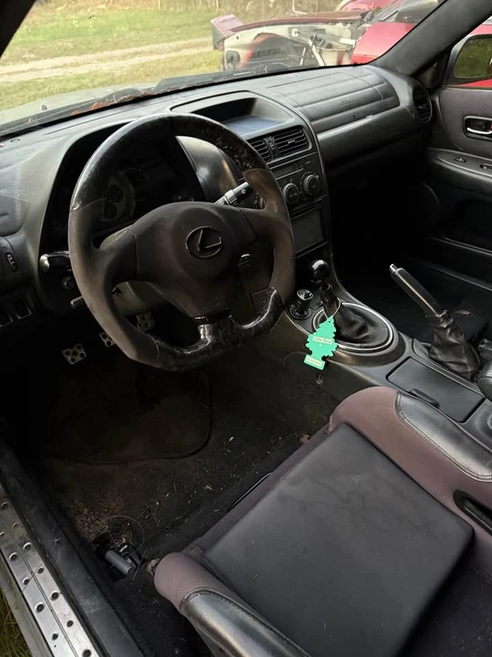 2001 Lexus IS 1st Gen - Image 6 of 9