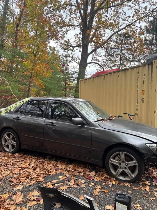 2001 Lexus IS 1st Gen - Image 7 of 10