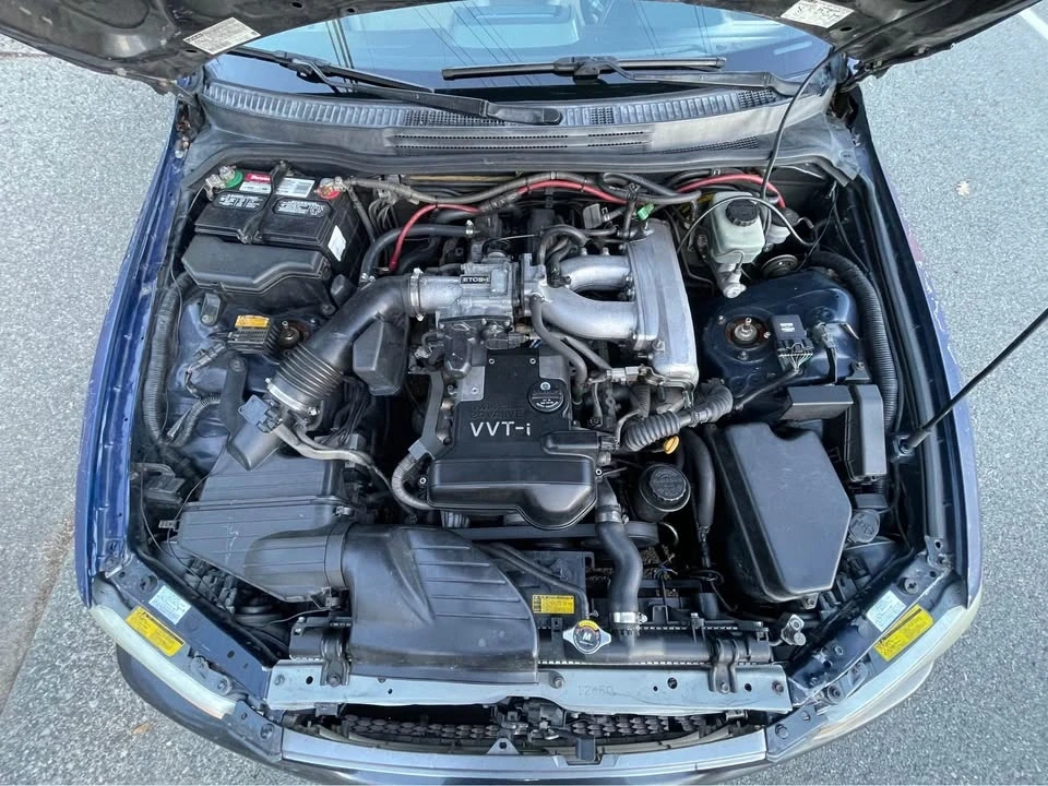 2001 Lexus IS 1st Gen - Image 9 of 10