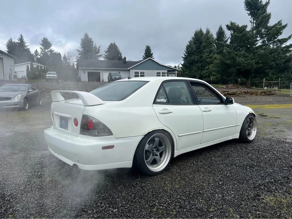 2001 Lexus IS 1st Gen - Image 3 of 5