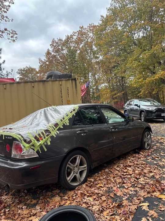 2001 Lexus IS 1st Gen - Image 6 of 10