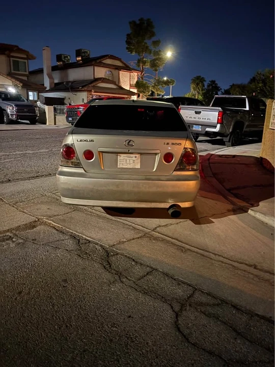 2001 Lexus IS 1st Gen - Image 3 of 6