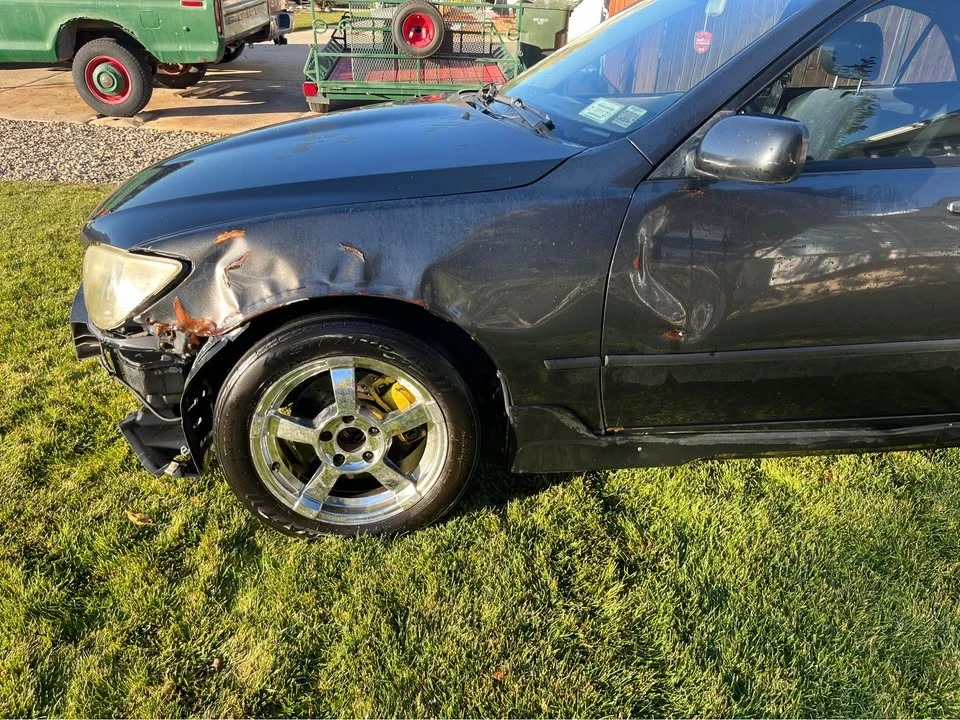 2001 Lexus IS 1st Gen - Image 8 of 12