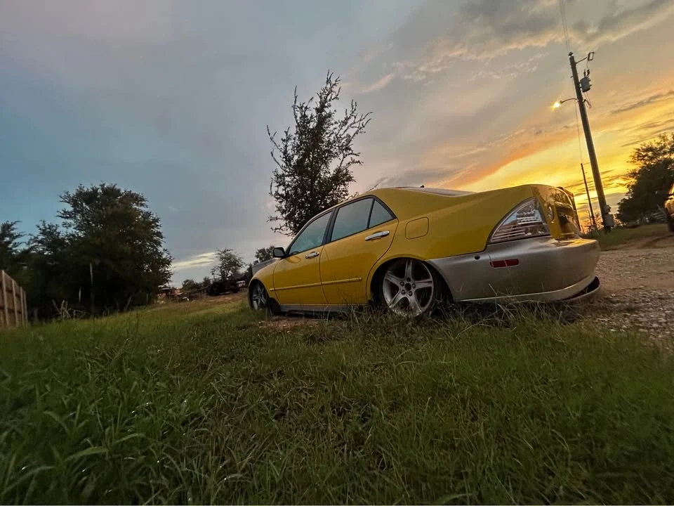 2001 Lexus IS 1st Gen - Image 7 of 7