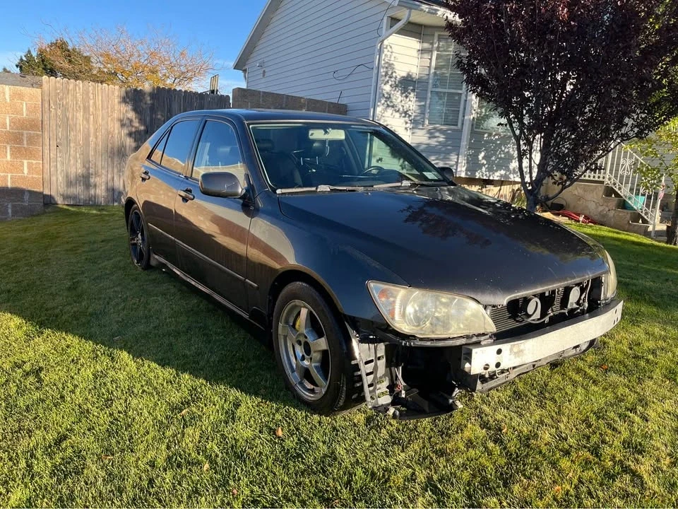 2001 Lexus IS 1st Gen - Image 6 of 12