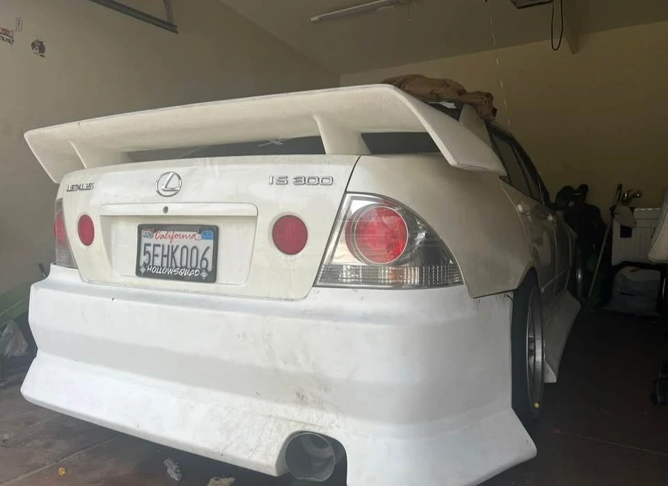 2001 Lexus IS 1st Gen - Image 3 of 7