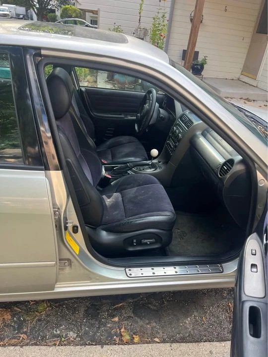 2001 Lexus IS 1st Gen - Image 8 of 9