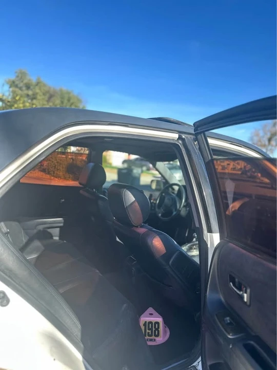 2001 Lexus IS 1st Gen - Image 7 of 7