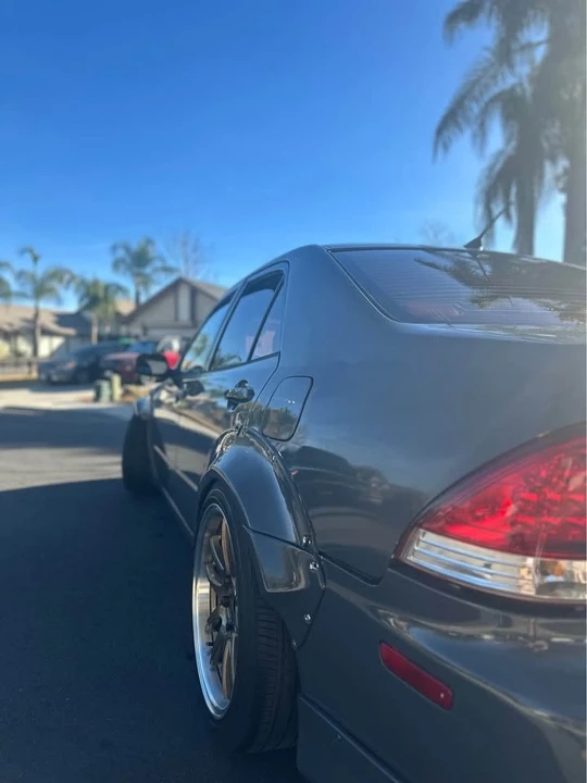 2001 Lexus IS 1st Gen - Image 2 of 7