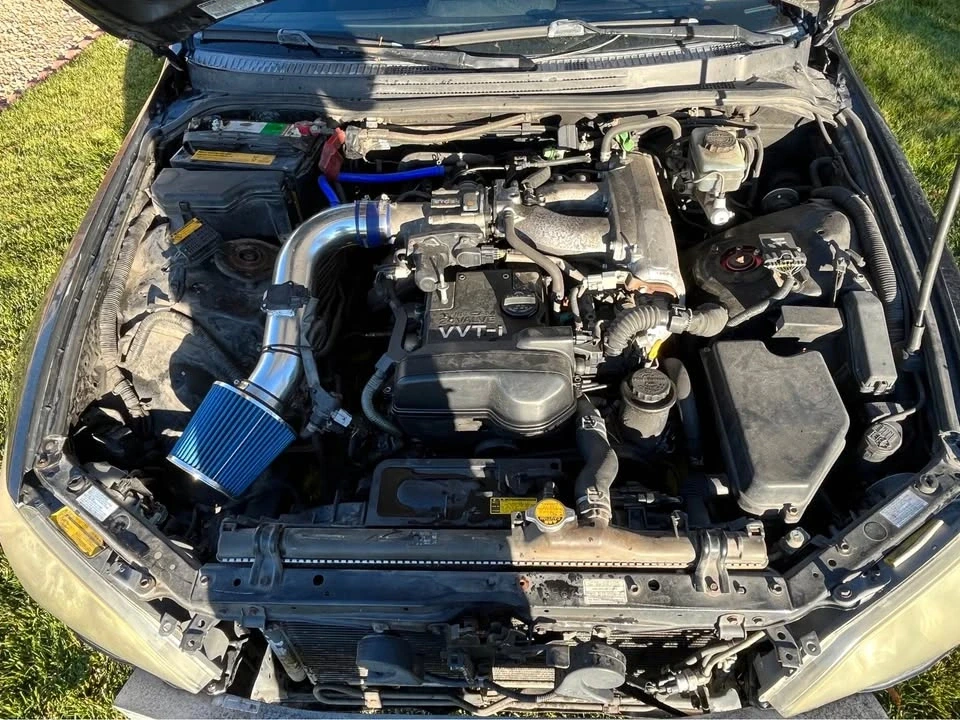 2001 Lexus IS 1st Gen - Image 12 of 12