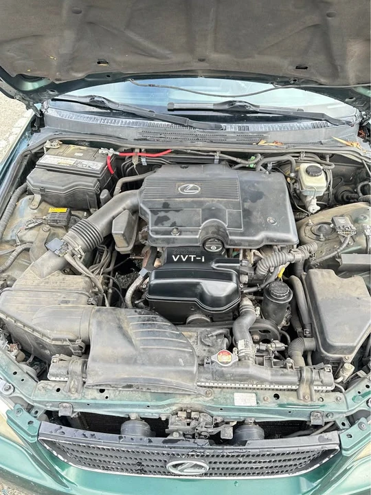2001 Lexus IS 1st Gen - Image 14 of 14