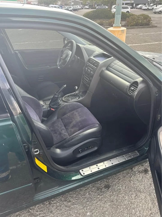 2001 Lexus IS 1st Gen - Image 7 of 14