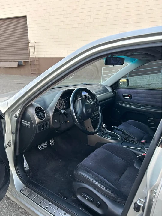2001 Lexus IS 1st Gen - Image 5 of 10