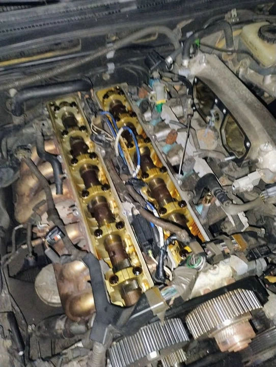 2001 Lexus IS 1st Gen - Image 8 of 9