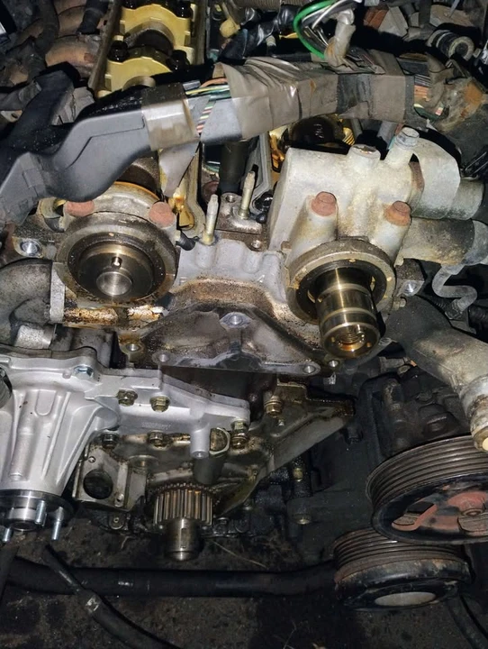 2001 Lexus IS 1st Gen - Image 9 of 9