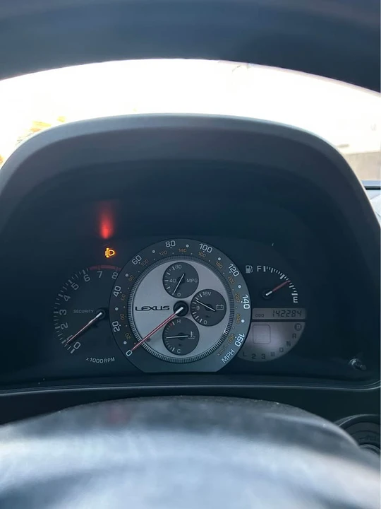2001 Lexus IS 1st Gen - Image 7 of 10