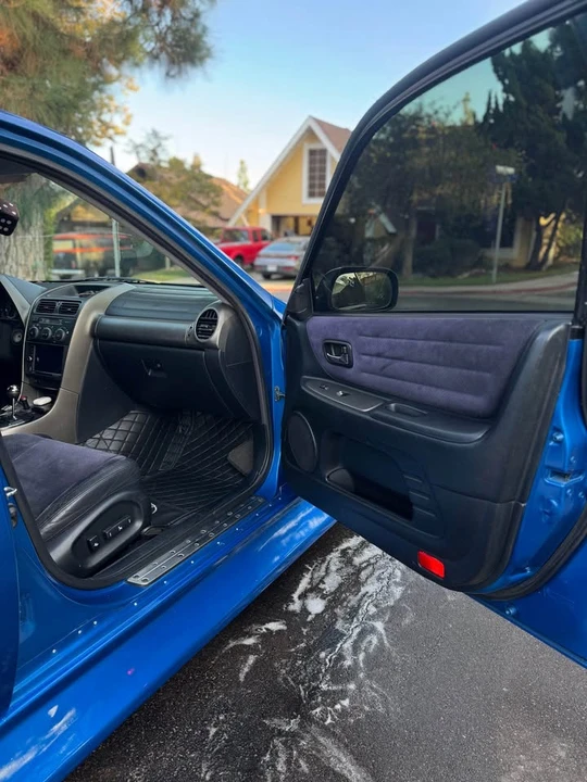 2001 Lexus IS 1st Gen - Image 7 of 10
