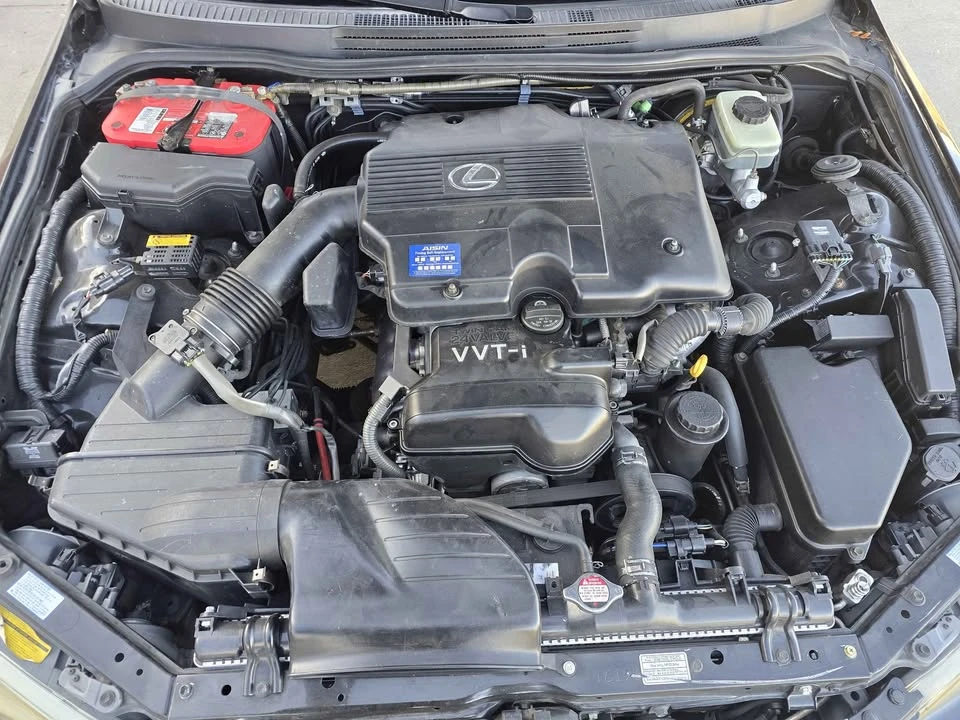 2001 Lexus IS 1st Gen - Image 7 of 14