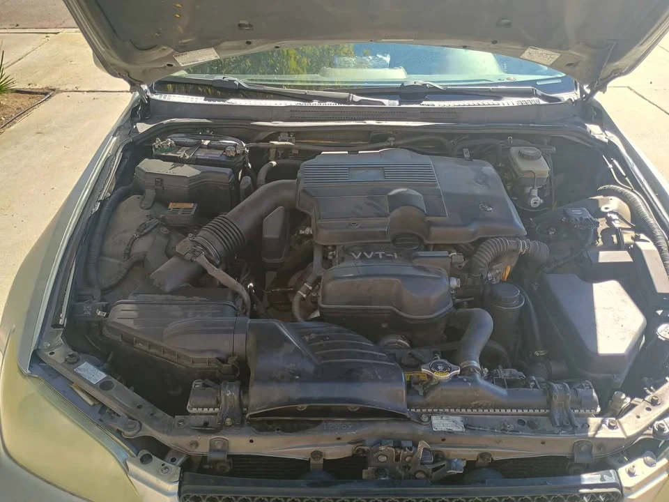 2001 Lexus IS 1st Gen - Image 7 of 7
