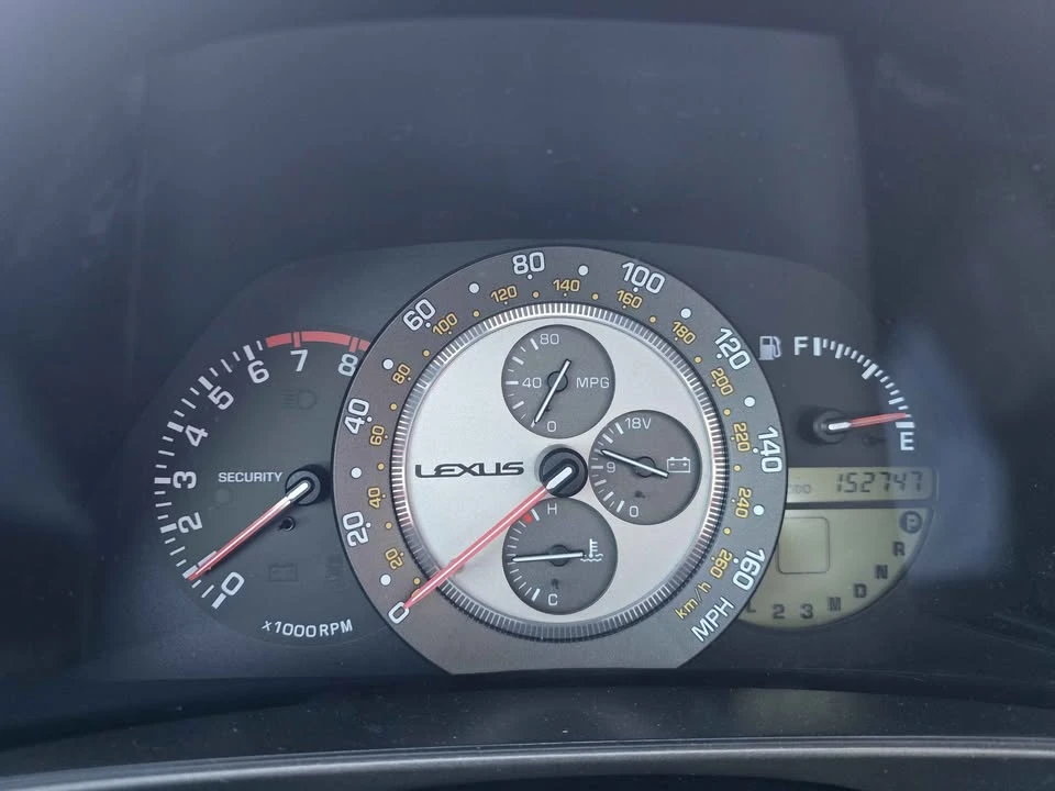 2001 Lexus IS 1st Gen - Image 9 of 14