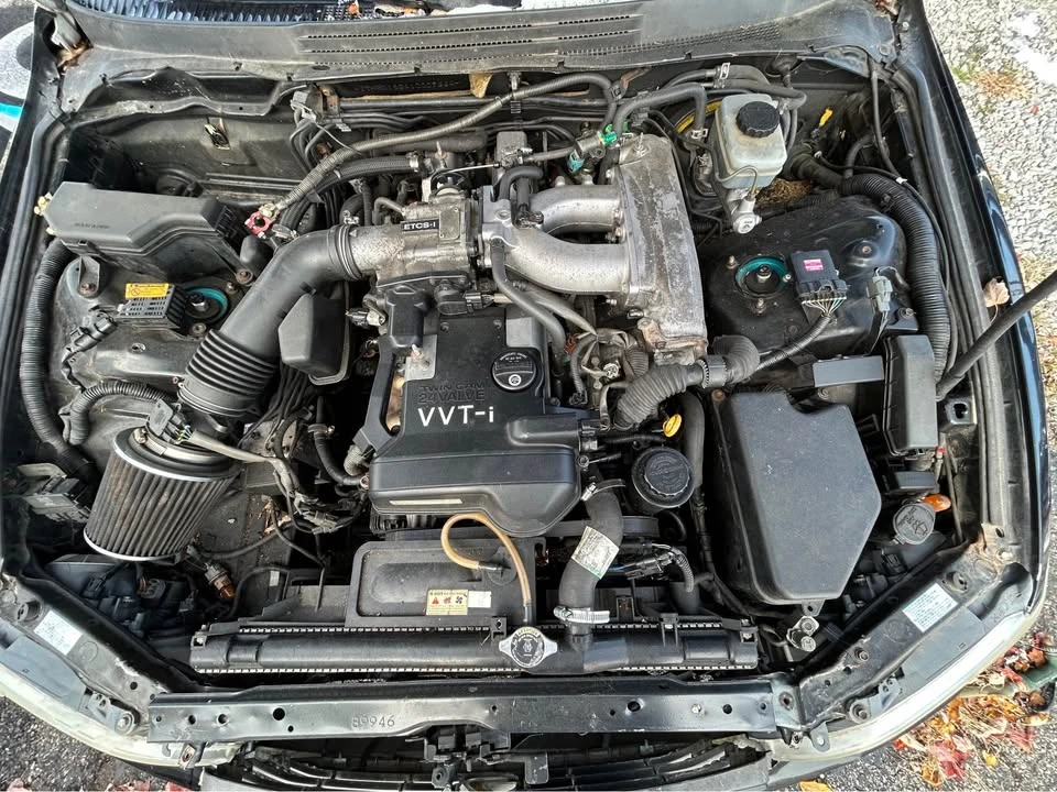 2001 Lexus IS 1st Gen - Image 7 of 7