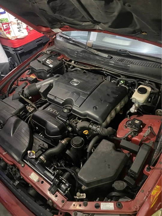 2001 Lexus IS 1st Gen - Image 4 of 4