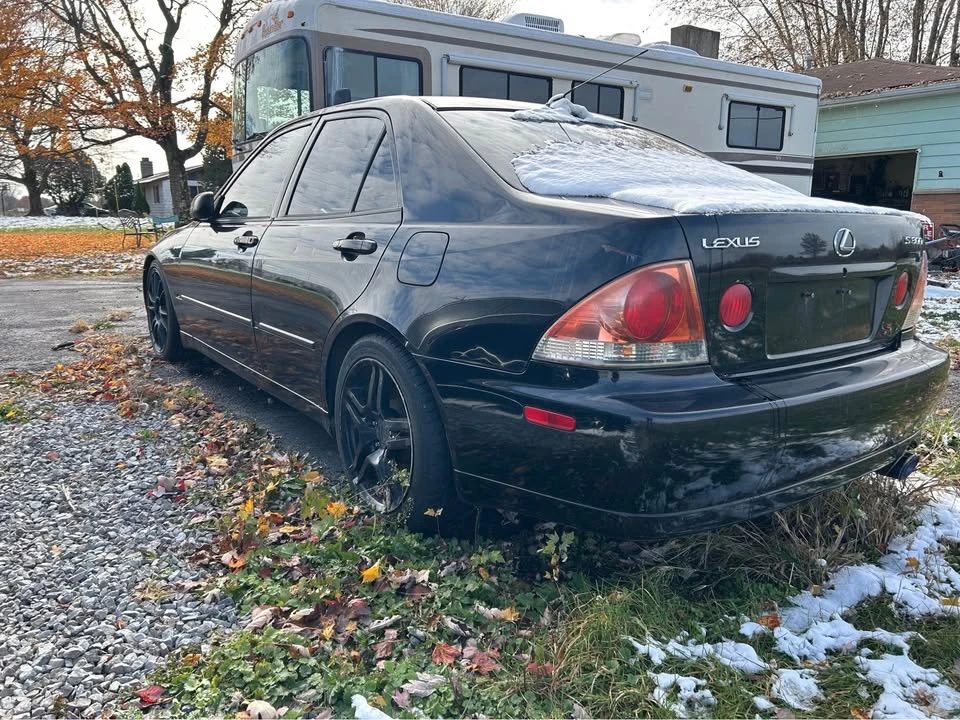 2001 Lexus IS 1st Gen - Image 3 of 7