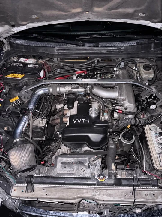 2001 Lexus IS 1st Gen - Image 4 of 4