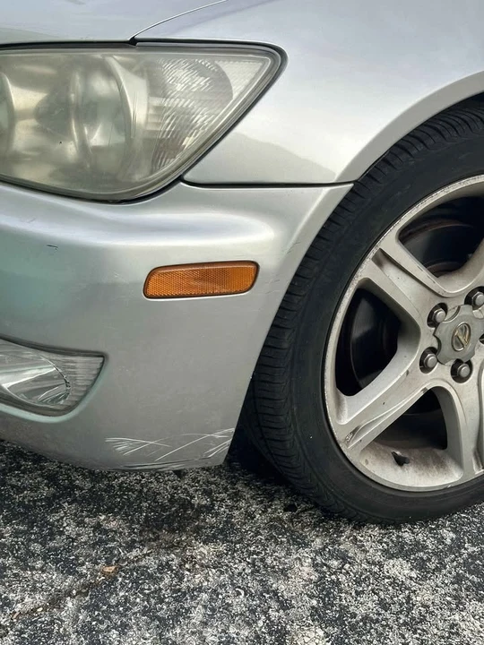 2001 Lexus IS 1st Gen - Image 8 of 20