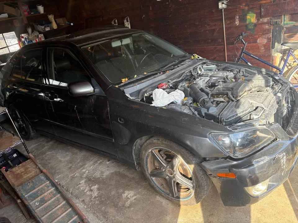2001 Lexus IS 1st Gen - Image 8 of 12