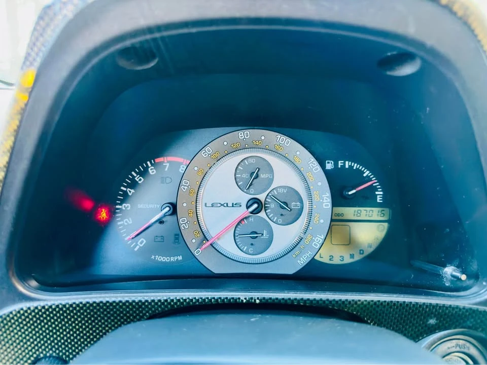 2001 Lexus IS 1st Gen - Image 13 of 19