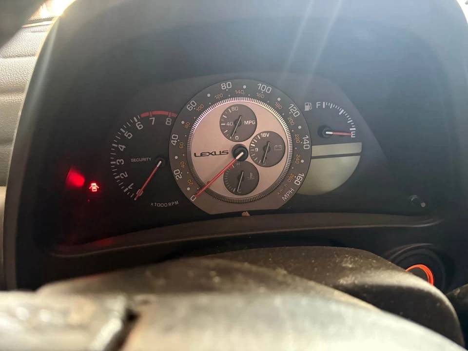 2001 Lexus IS 1st Gen - Image 6 of 12