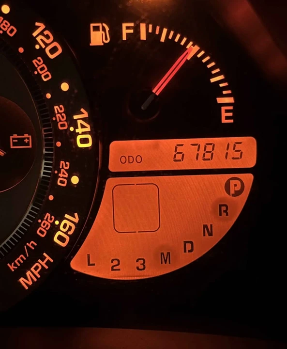 2001 Lexus IS 1st Gen - Image 18 of 20