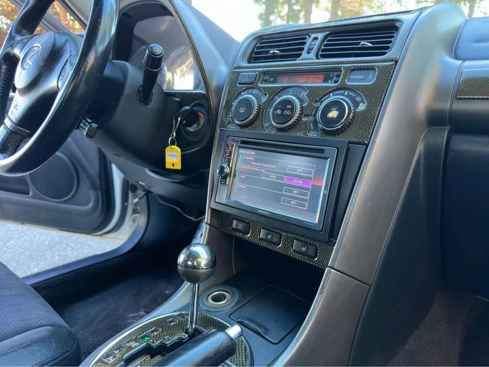 2001 Lexus IS 1st Gen - Image 16 of 19