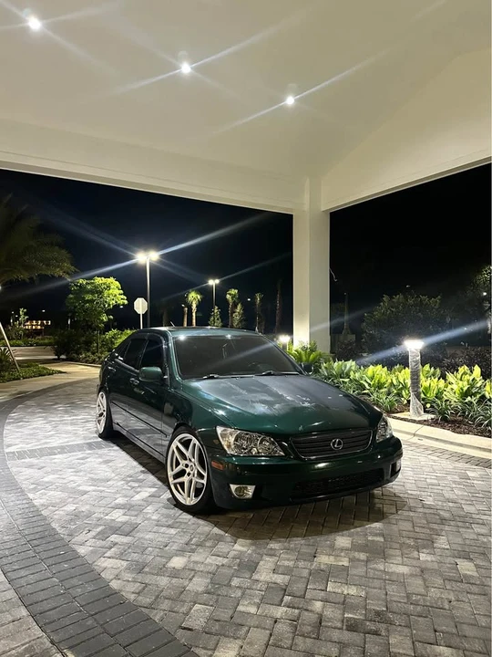 2001 Lexus IS 1st Gen - Image 3 of 8