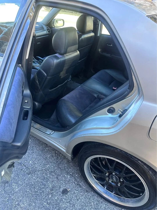 2001 Lexus IS 1st Gen - Image 14 of 20