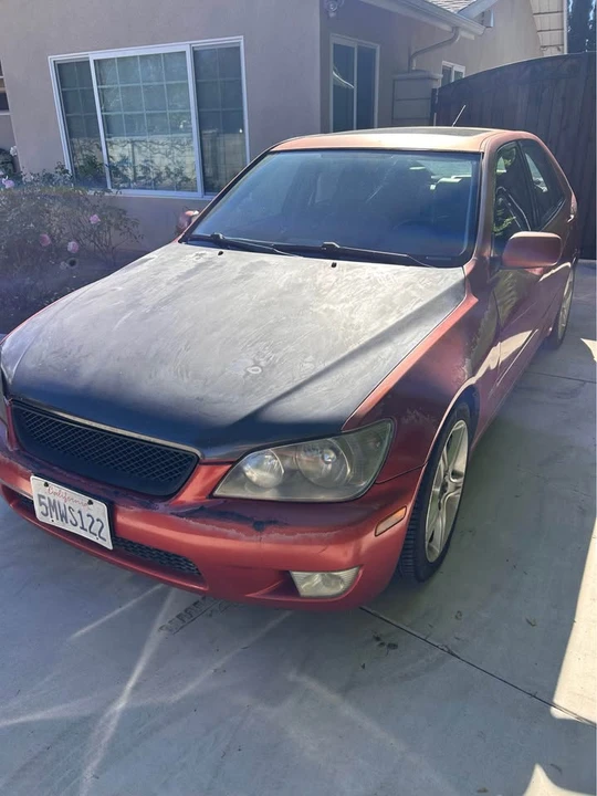 2001 Lexus IS 1st Gen - Image 2 of 7