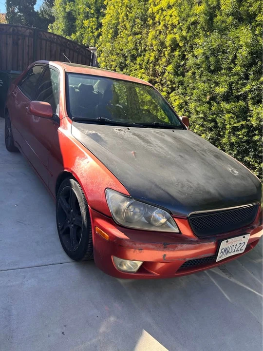2001 Lexus IS 1st Gen - Image 4 of 7