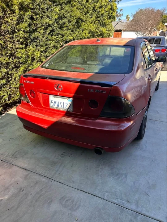 2001 Lexus IS 1st Gen - Image 3 of 7