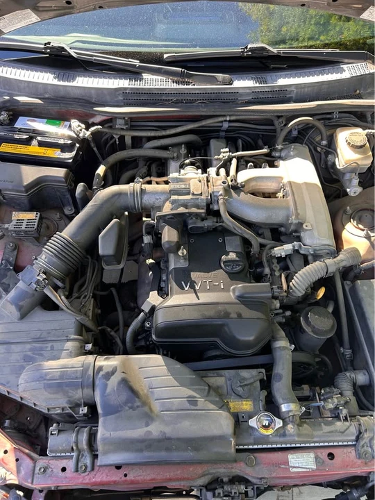 2001 Lexus IS 1st Gen - Image 7 of 7