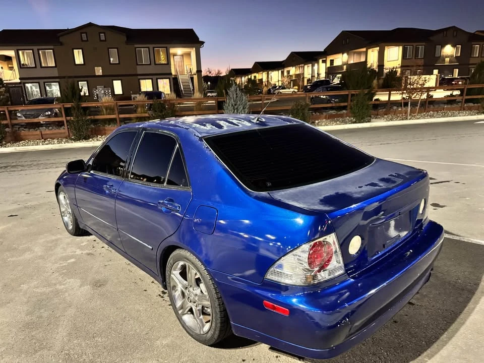 2001 Lexus IS 1st Gen - Image 3 of 7